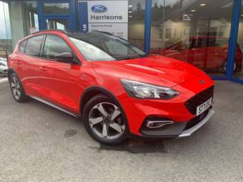 2021 - Active 1.0 EcoBoost 125PS 5-Door