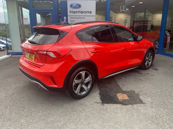 Used Ford Focus 2021 for sale - 75055259: Photo 5