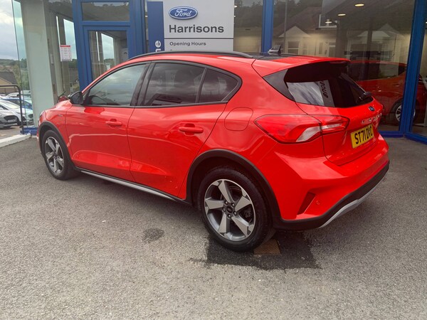 Used Ford Focus 2021 for sale - 75055259: Photo 7
