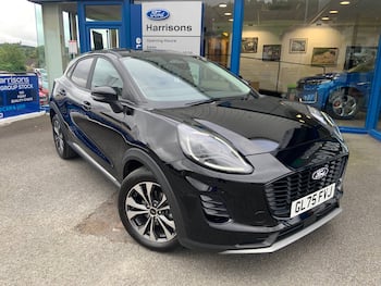 Used Ford Puma 2025 for sale - 79693848: Photo