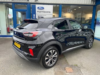 Used Ford Puma 2025 for sale - 79693848: Photo