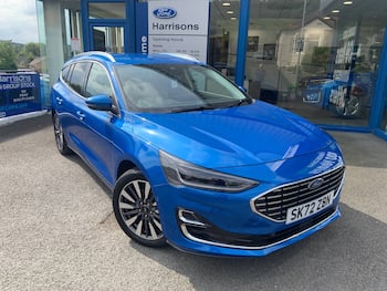 Used Ford Focus 2022 for sale - 79672739: Photo
