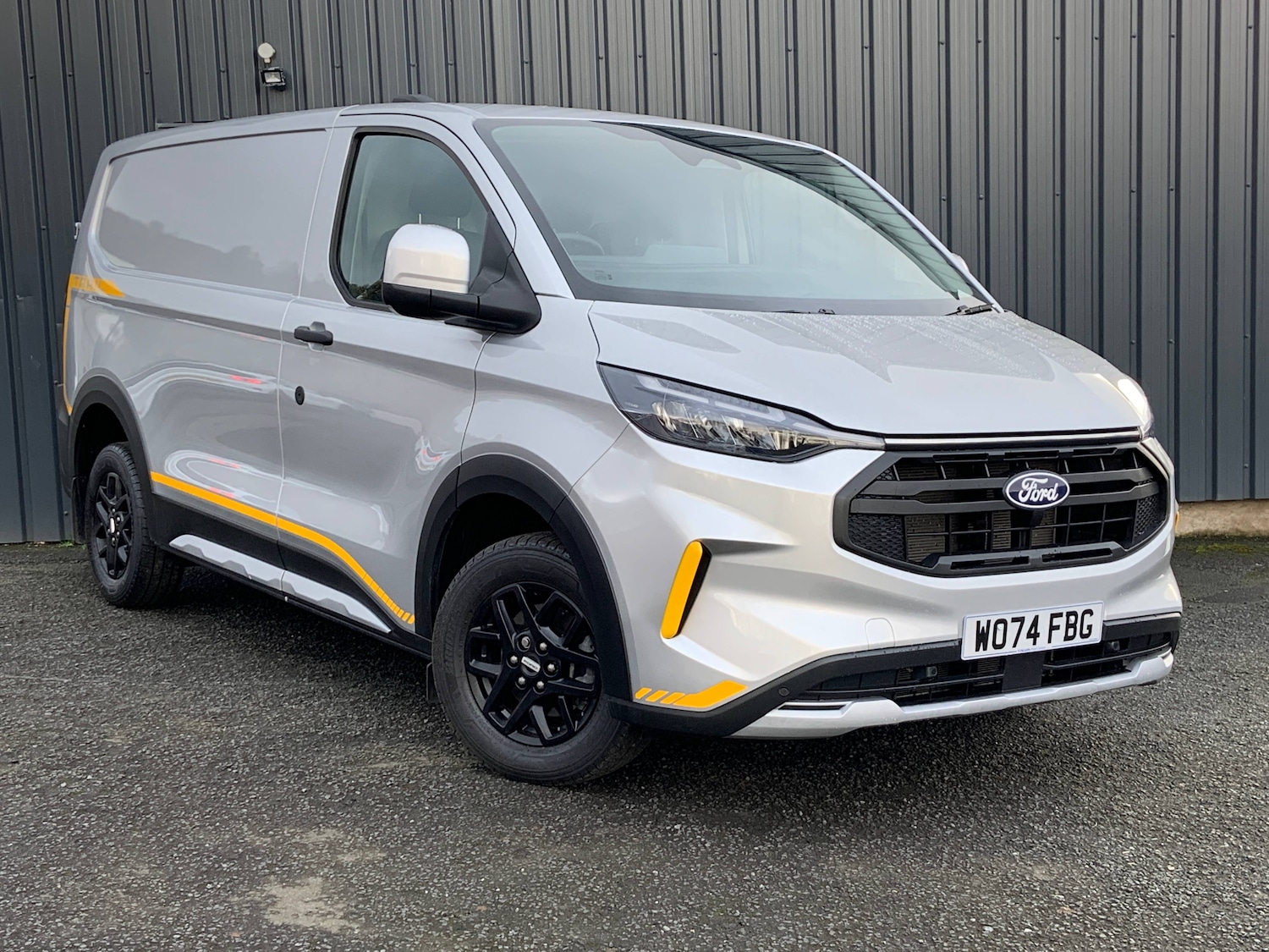 Used Ford Transit Custom 2025 for sale - 77608008: Photo 1