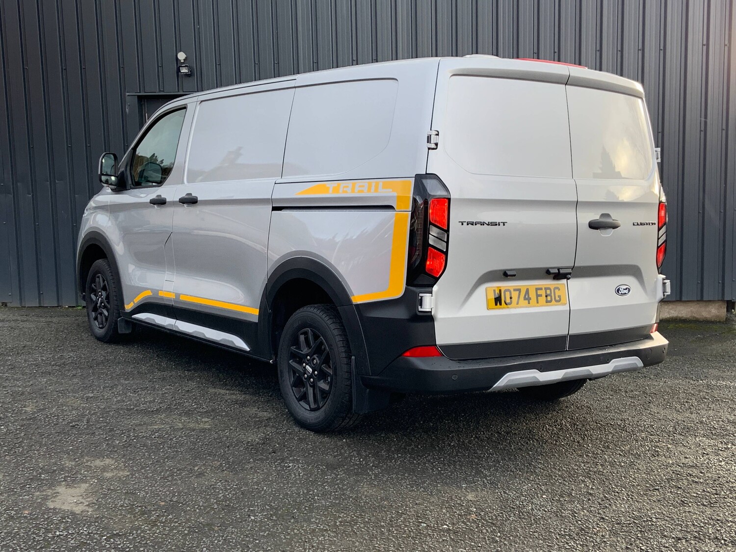 Used Ford Transit Custom 2025 for sale - 77608008: Photo 10