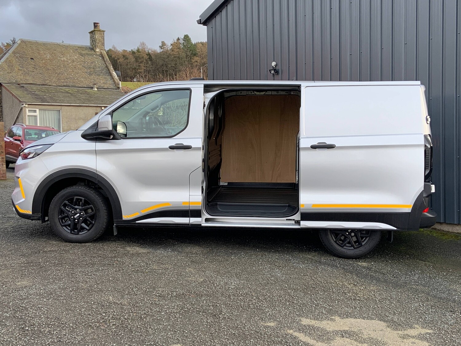 Used Ford Transit Custom 2025 for sale - 77608008: Photo 11