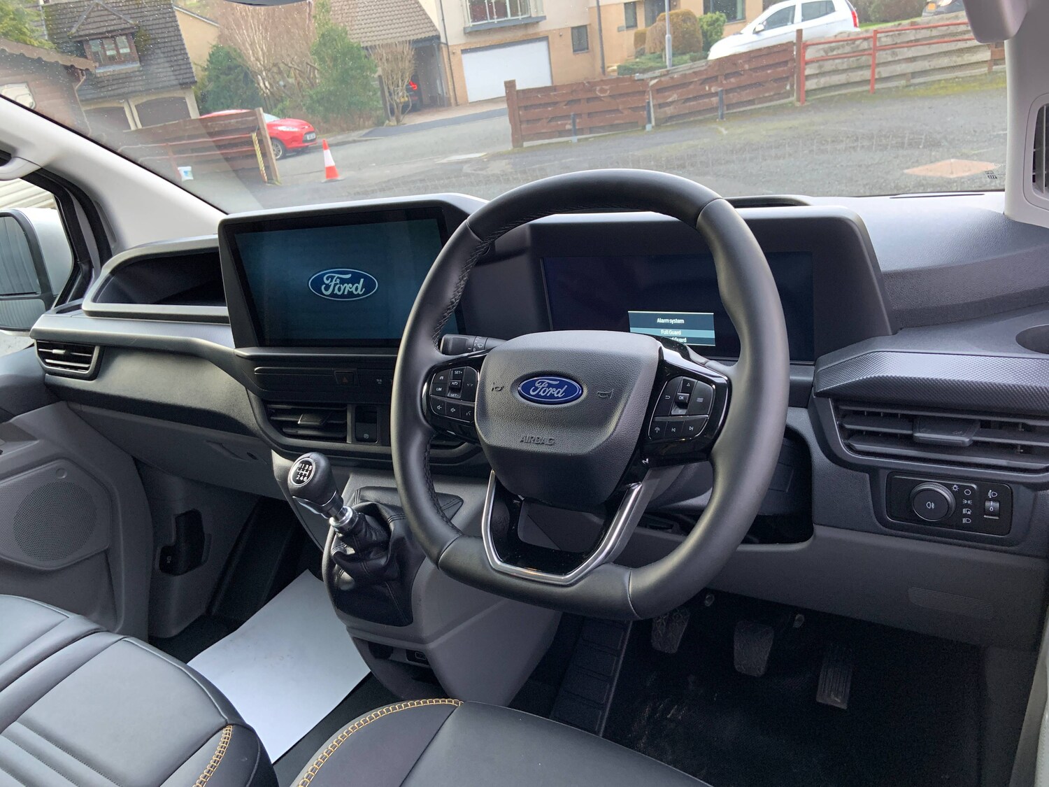 Used Ford Transit Custom 2025 for sale - 77608008: Photo 12