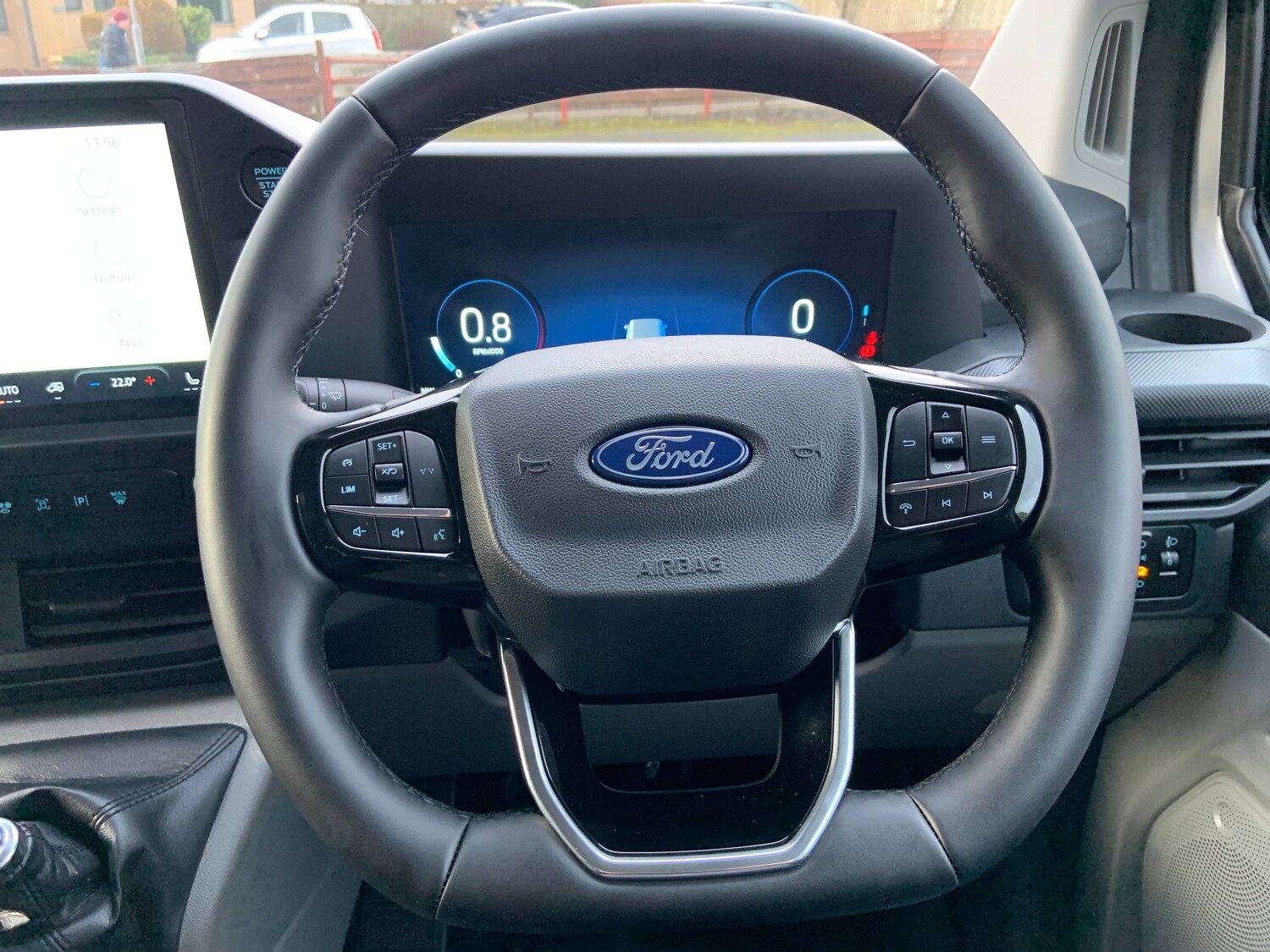 Used Ford Transit Custom 2025 for sale - 77608008: Photo 14