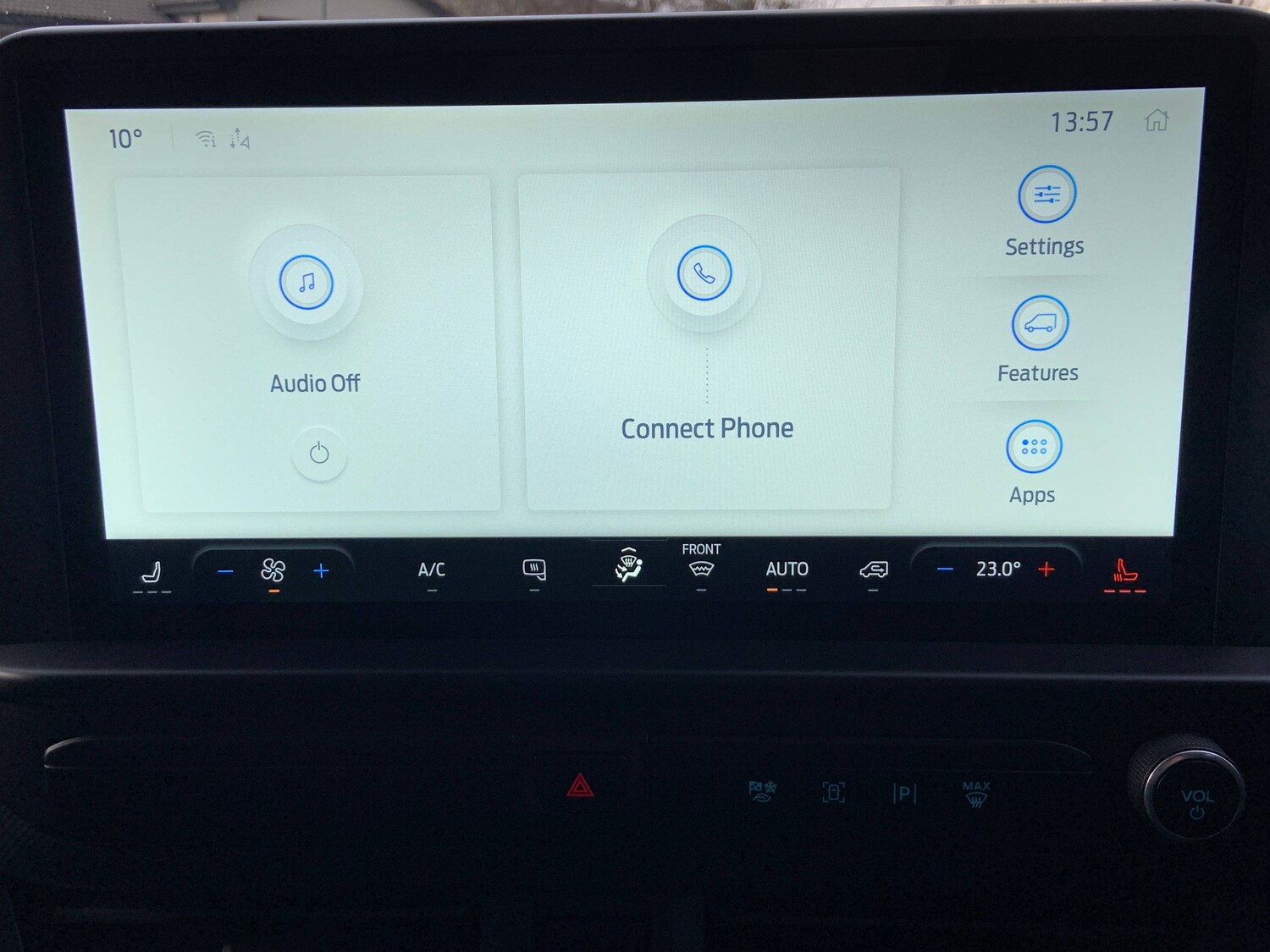 Used Ford Transit Custom 2025 for sale - 77608008: Photo 18