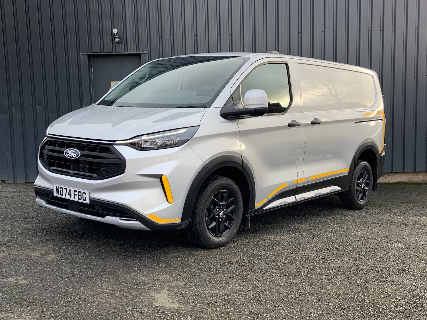 Used Ford Transit Custom 2025 for sale - 77608008: Photo 4