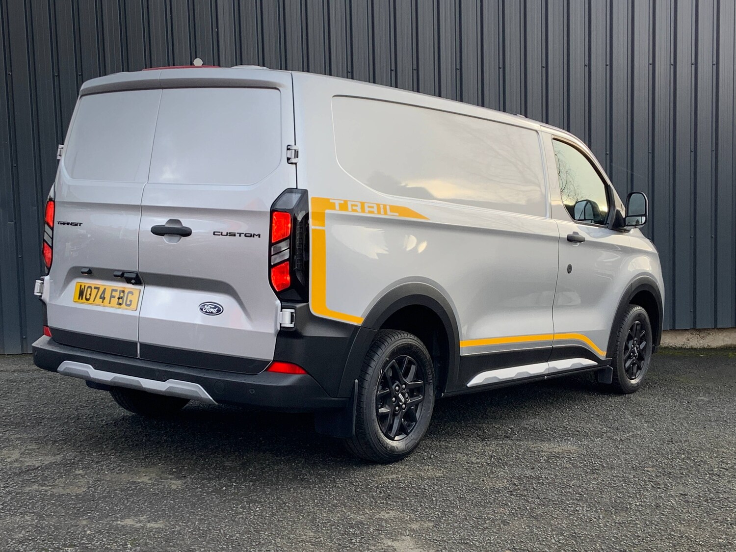 Used Ford Transit Custom 2025 for sale - 77608008: Photo 6