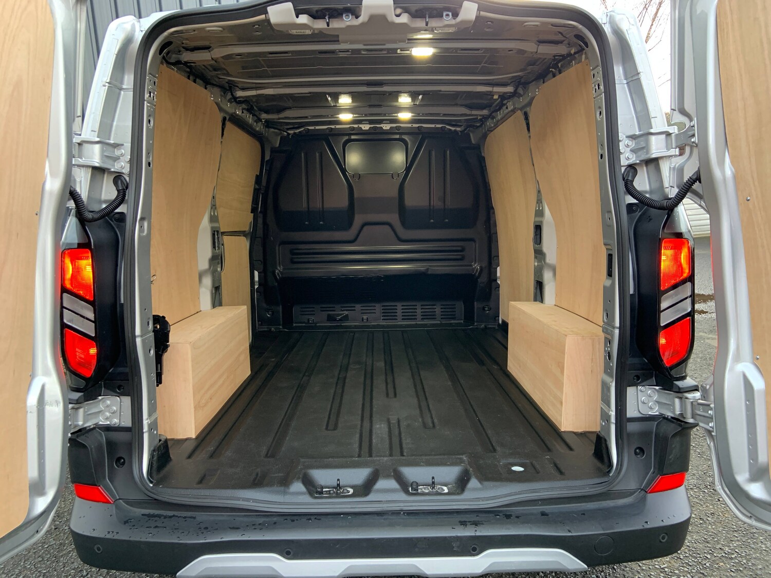 Used Ford Transit Custom 2025 for sale - 77608008: Photo 8