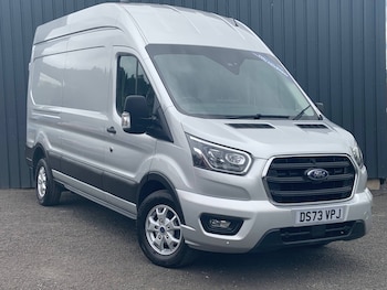 Used Ford Transit 2024 for sale - 75422322: Photo
