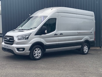 Used Ford Transit 2024 for sale - 75422322: Photo