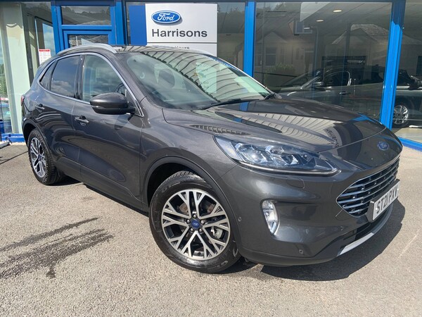 Used Ford Kuga 2021 for sale - 75253183: Photo 1