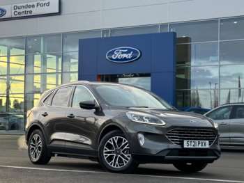 2021 - 2.5 PHEV Titanium First Edition 5dr CVT