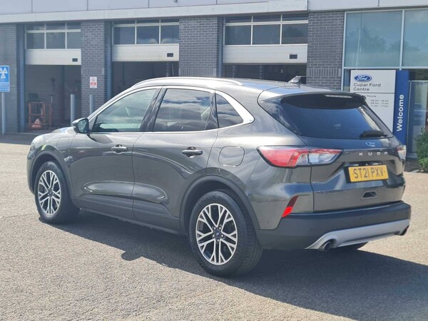 Used Ford Kuga 2021 for sale - 75253183: Photo 8