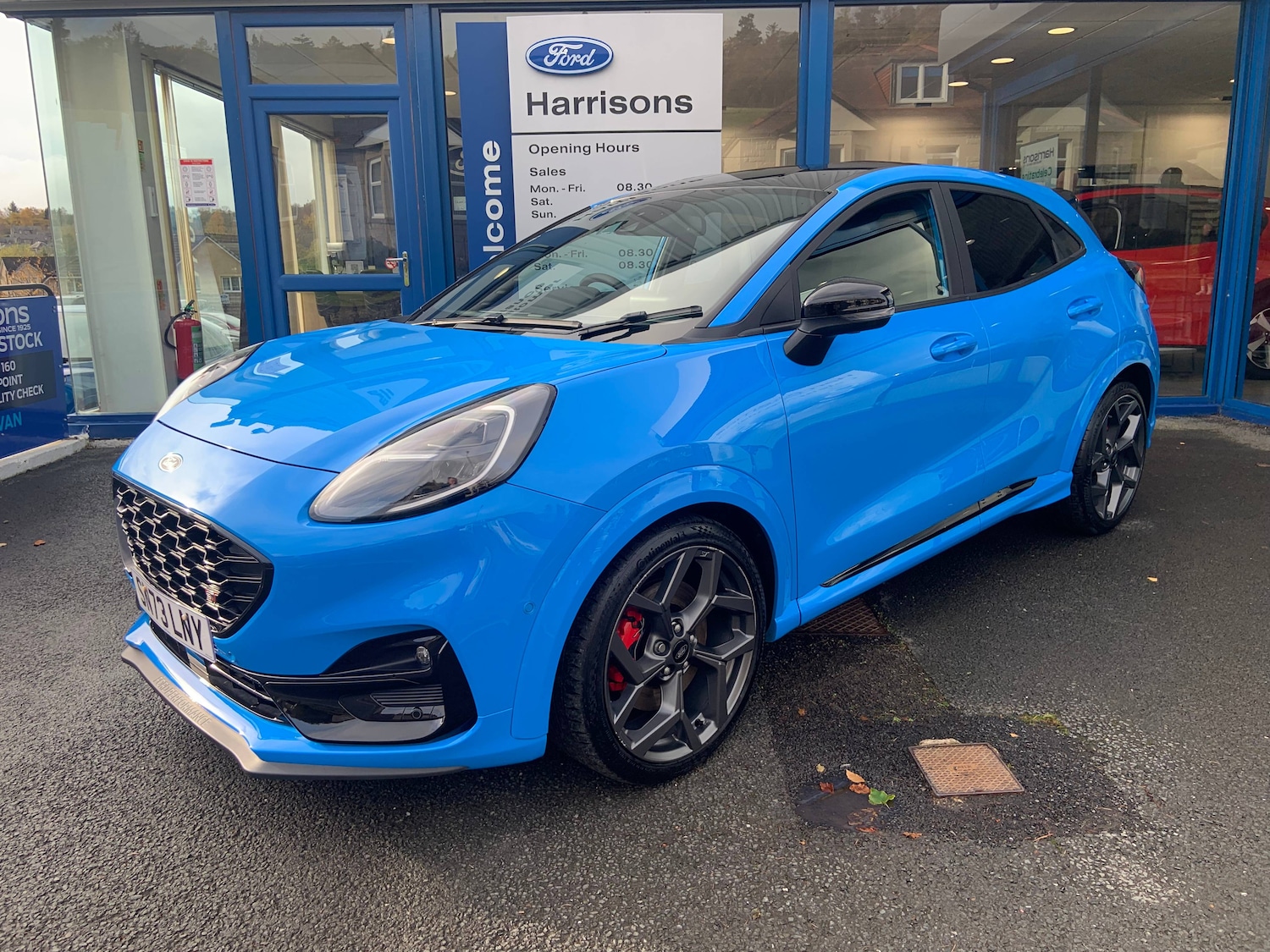 Used Ford Puma 2023 for sale - 76453722: Photo 3