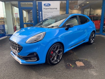 Used Ford Puma 2023 for sale - 76453722: Photo