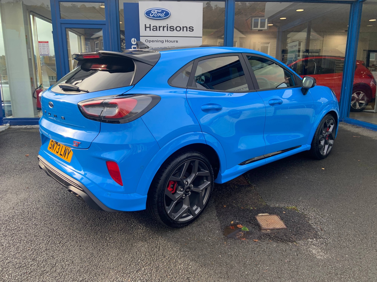 Used Ford Puma 2023 for sale - 76453722: Photo 7