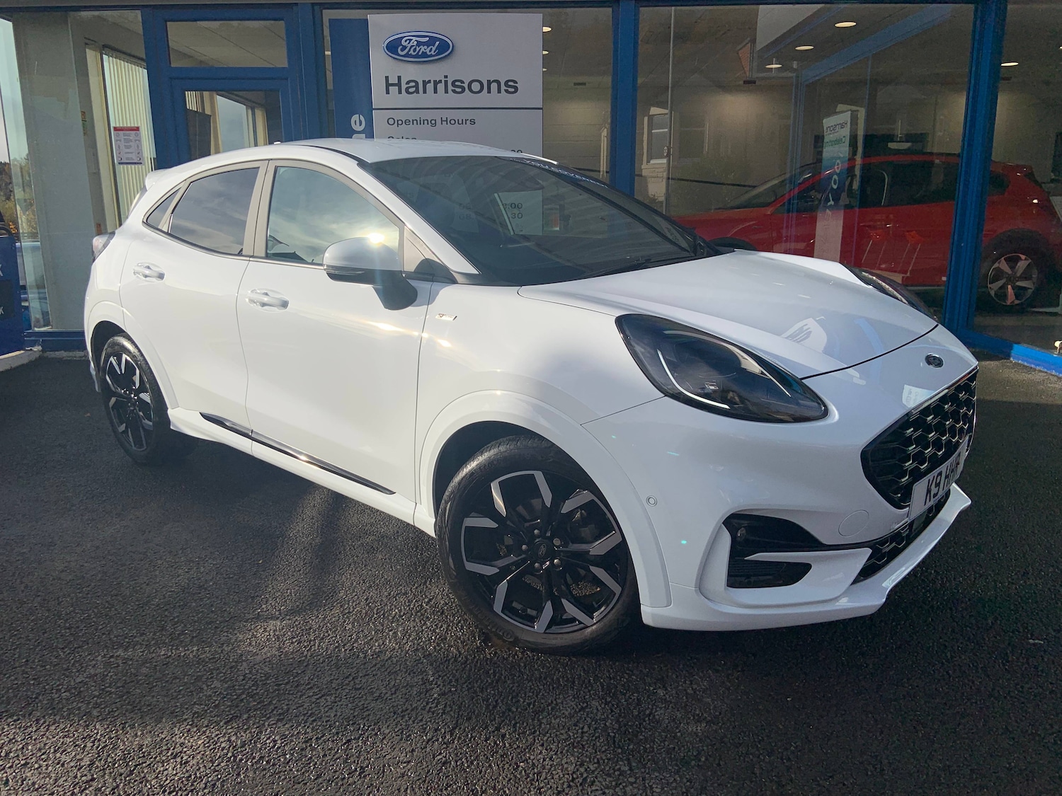 Used Ford Puma 2023 for sale - 76478138: Photo 1