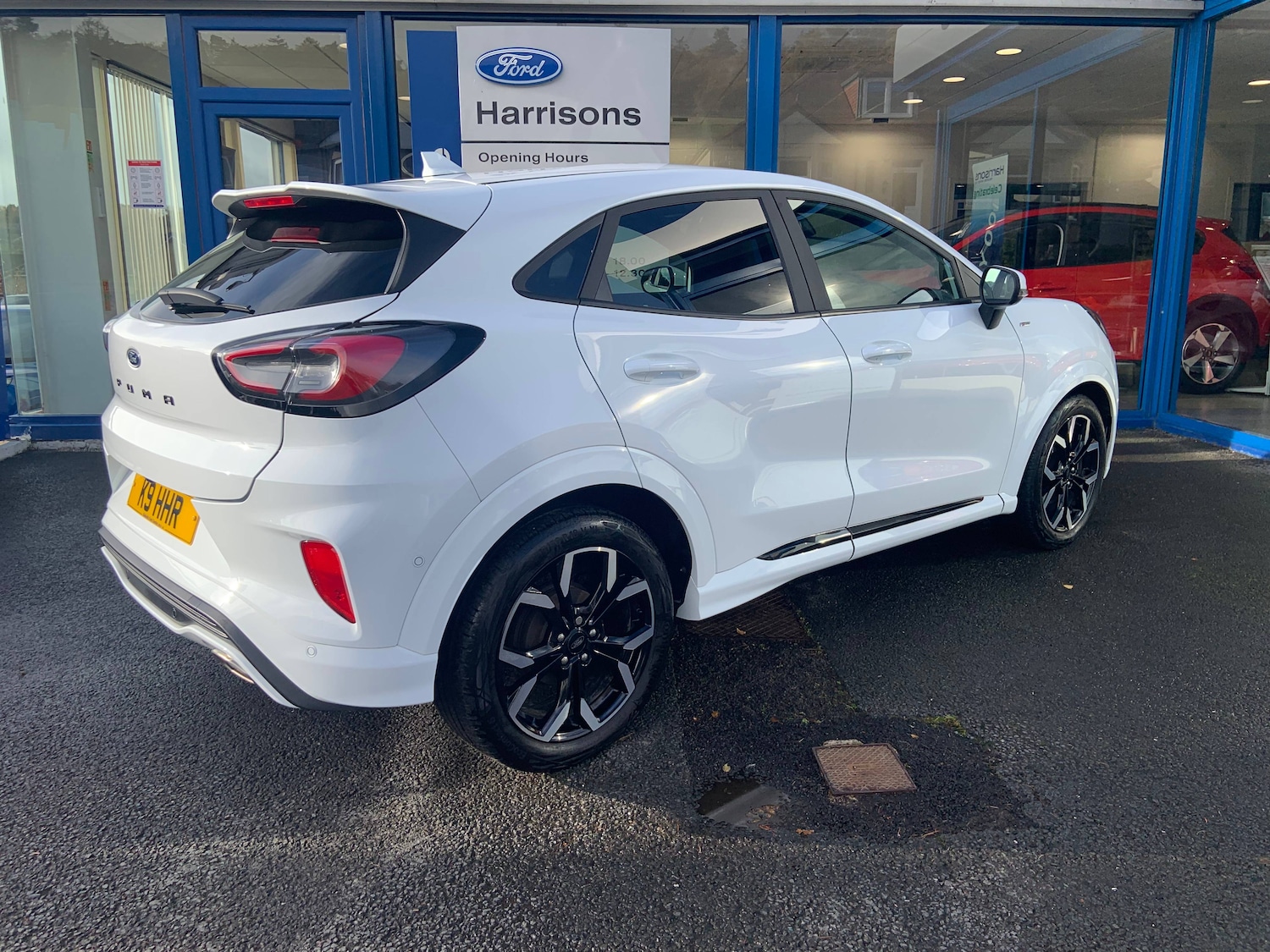 Used Ford Puma 2023 for sale - 76478138: Photo 6