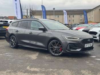 2023 - 2.3 EcoBoost ST 5dr