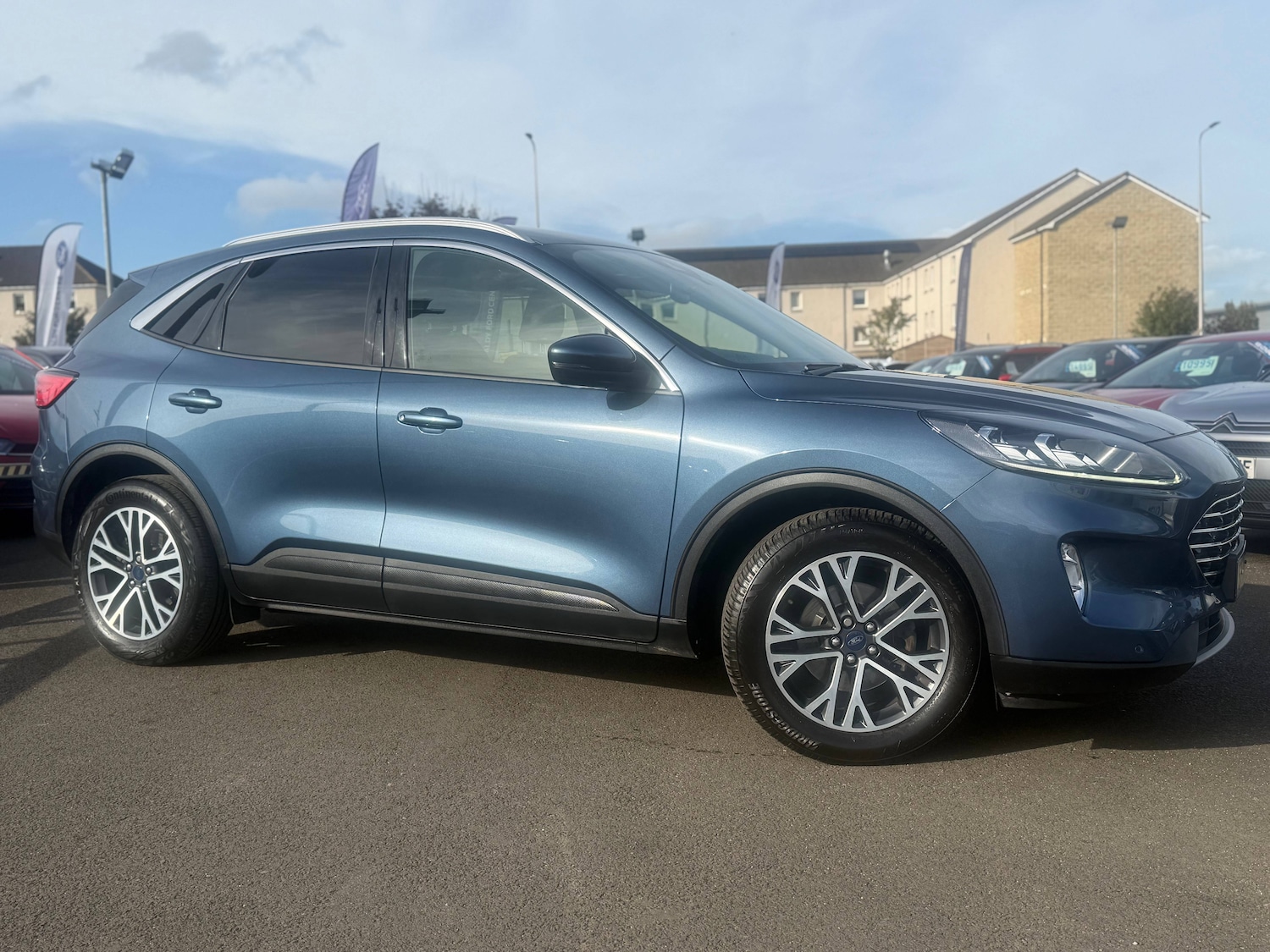 Used Ford Kuga 2022 for sale - 76385326: Photo 1