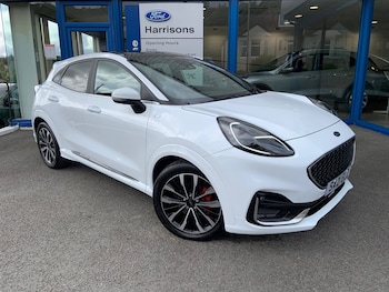 Used Ford Puma 2021 for sale - 75690588: Photo