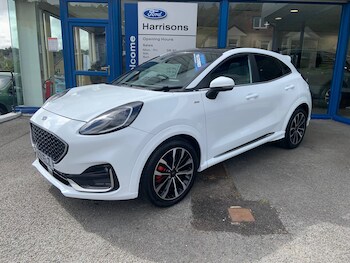 Used Ford Puma 2021 for sale - 75690588: Photo