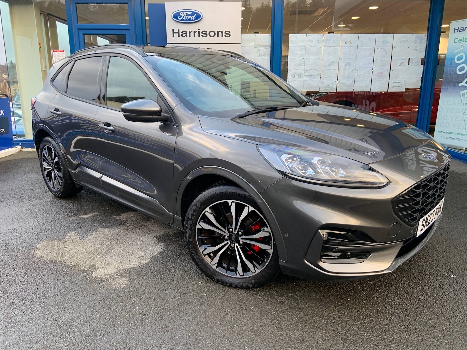 Used Ford Kuga 2023 for sale - 76891795: Photo 1