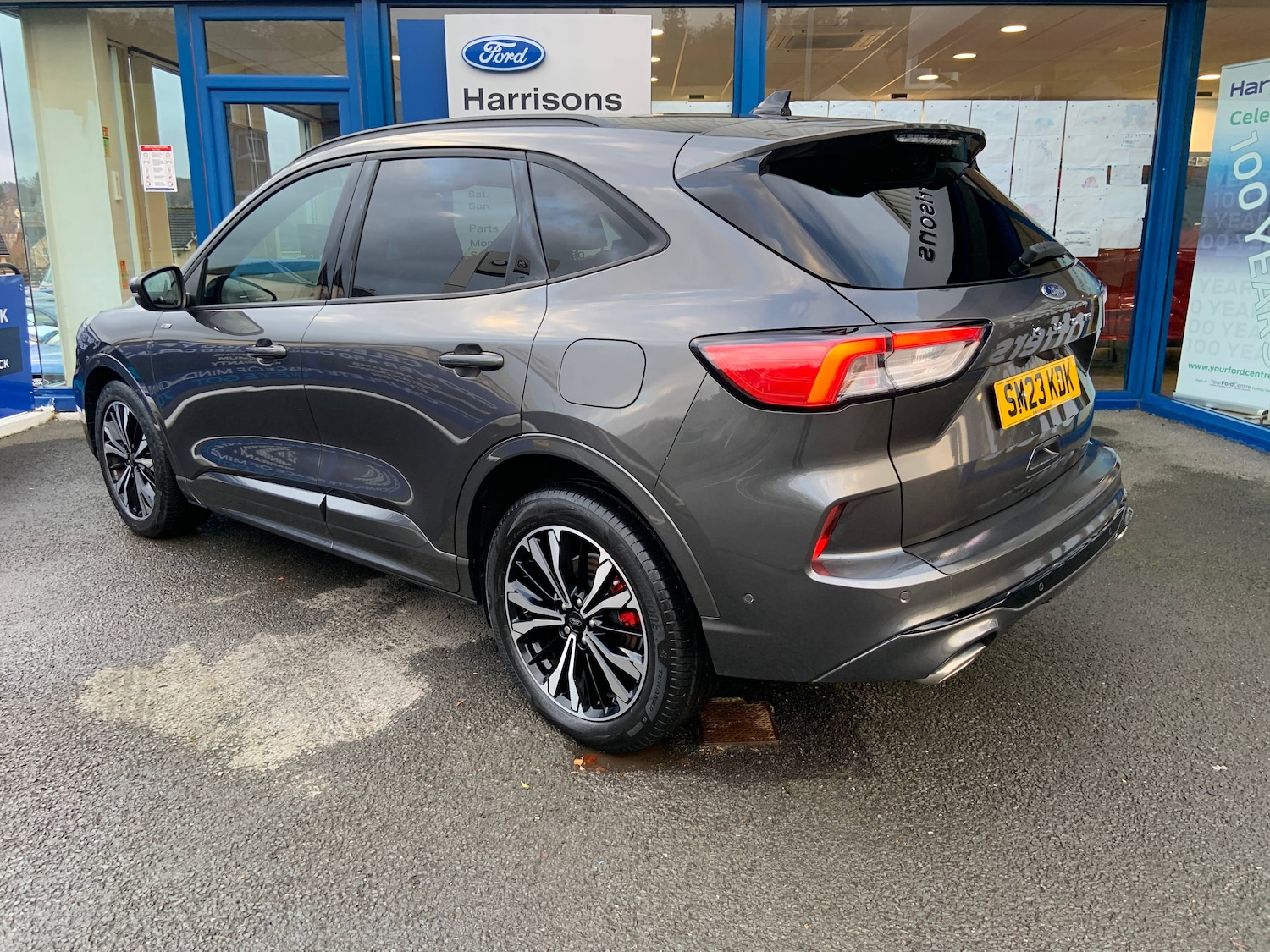 Used Ford Kuga 2023 for sale - 76891795: Photo 11