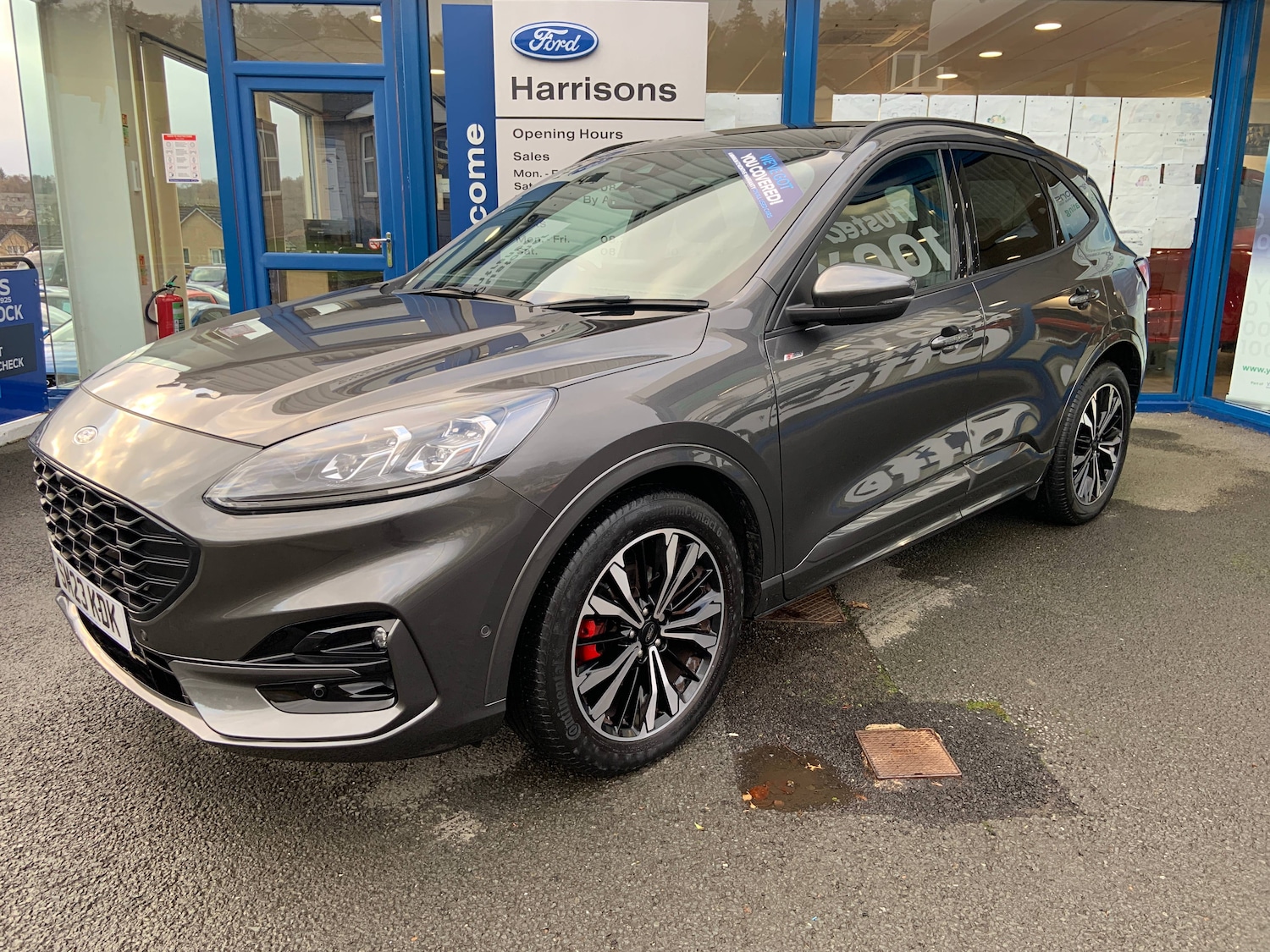 Used Ford Kuga 2023 for sale - 76891795: Photo 3