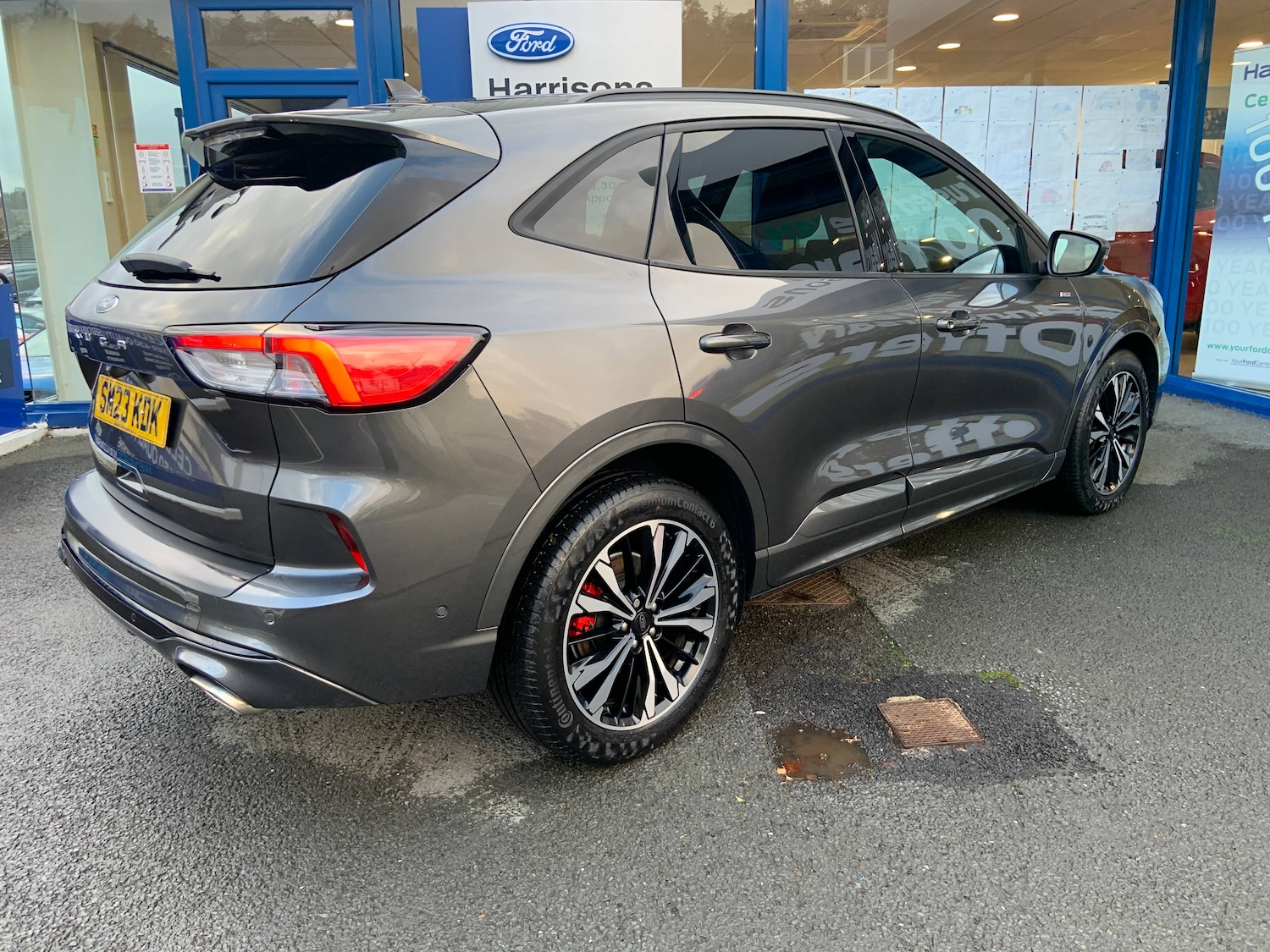 Used Ford Kuga 2023 for sale - 76891795: Photo 8