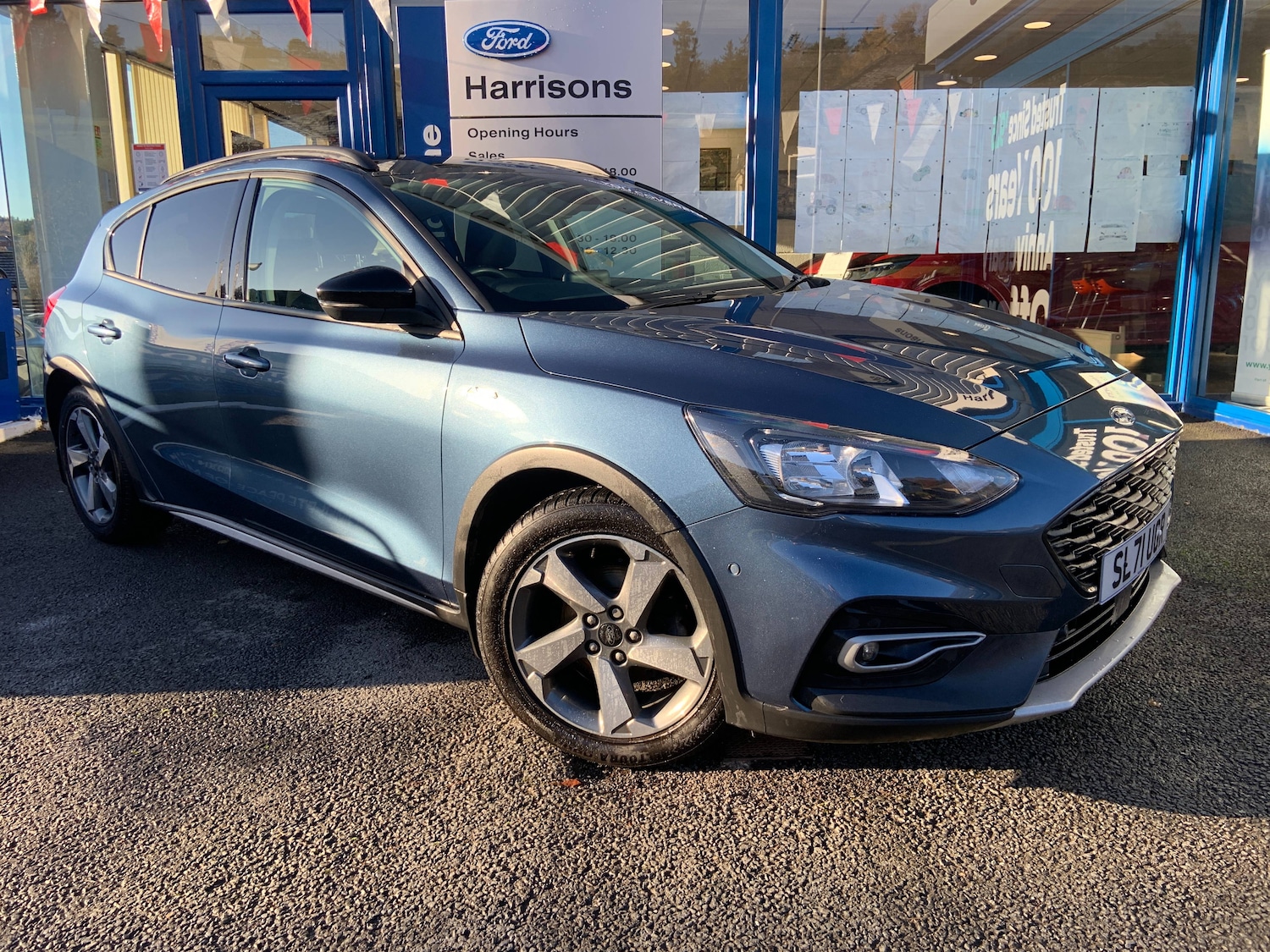 Used Ford Focus 2021 for sale - 76707495: Photo 1