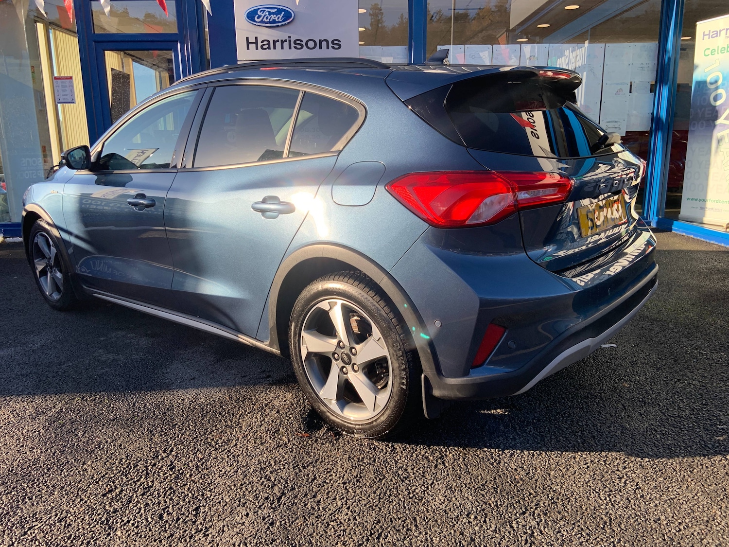 Used Ford Focus 2021 for sale - 76707495: Photo 10