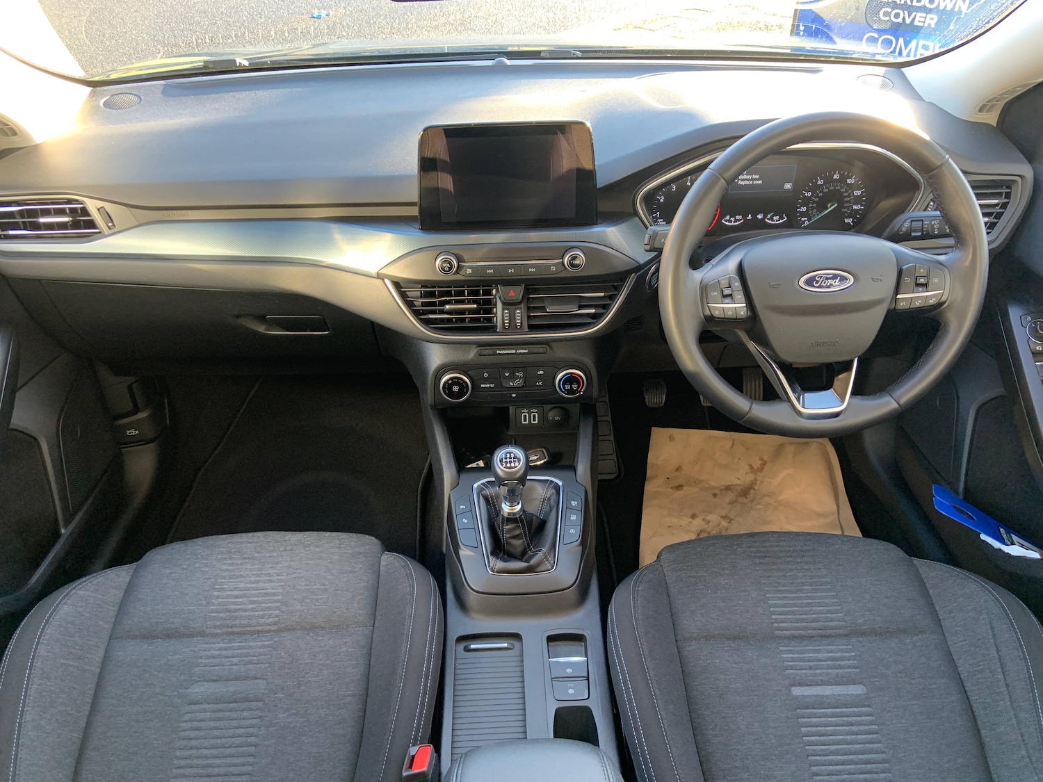 Used Ford Focus 2021 for sale - 76707495: Photo 12
