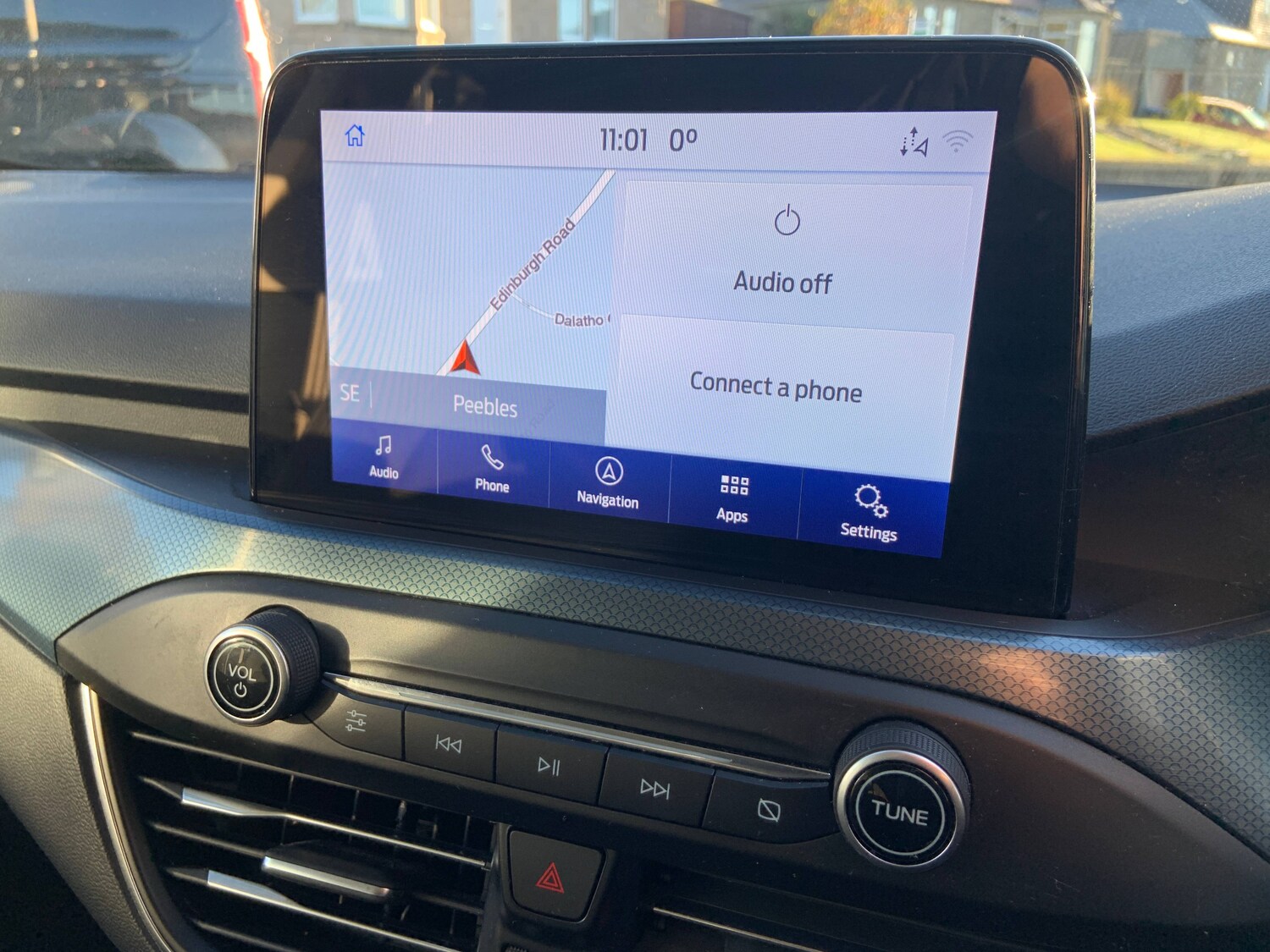 Used Ford Focus 2021 for sale - 76707495: Photo 19