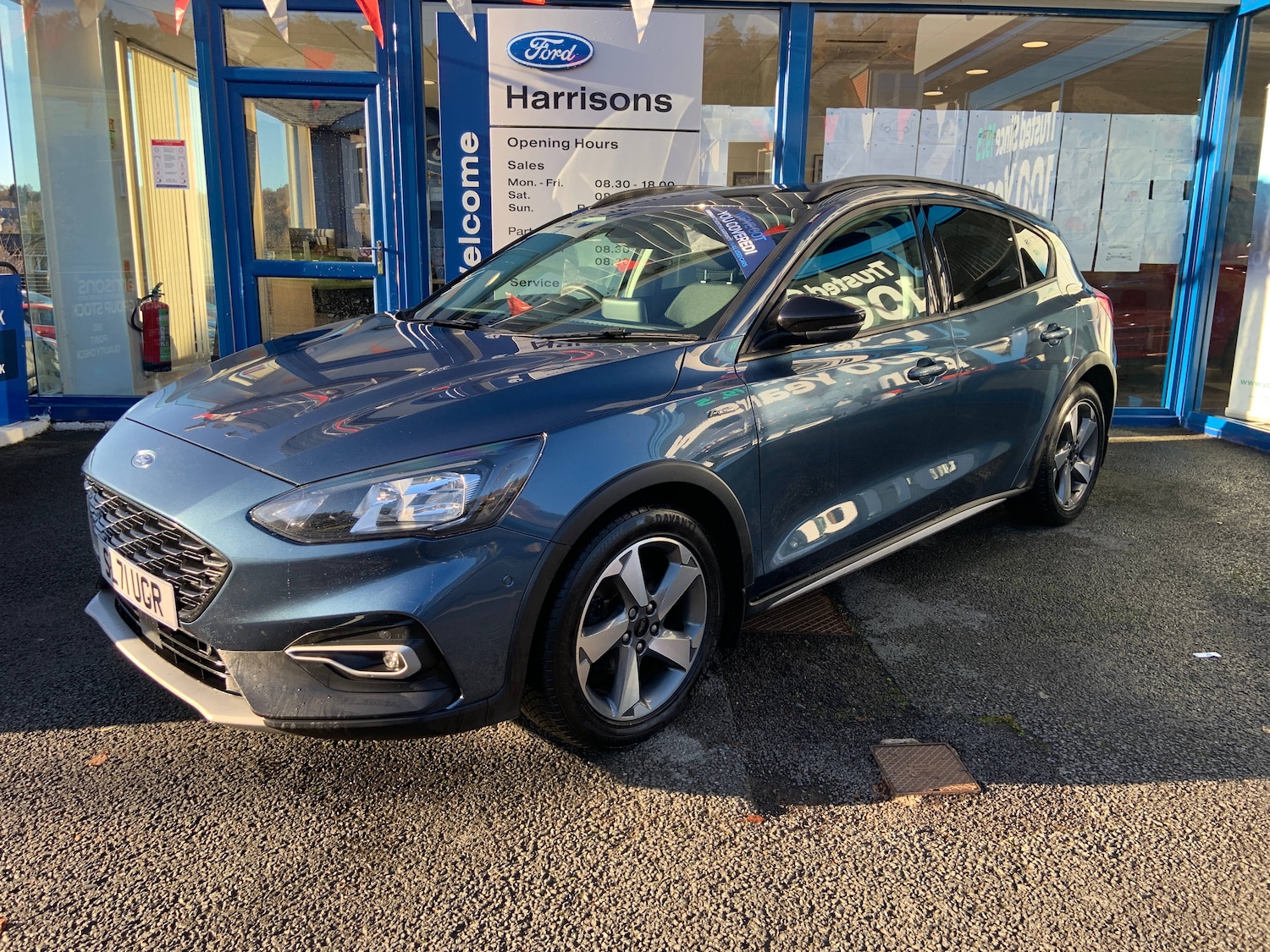 Used Ford Focus 2021 for sale - 76707495: Photo 3