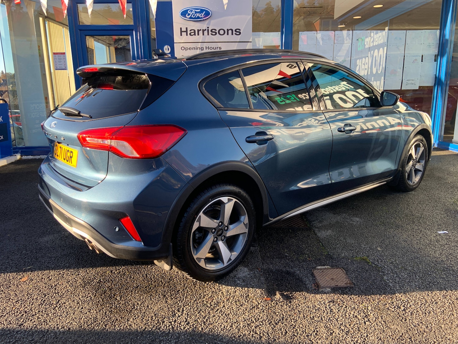 Used Ford Focus 2021 for sale - 76707495: Photo 7