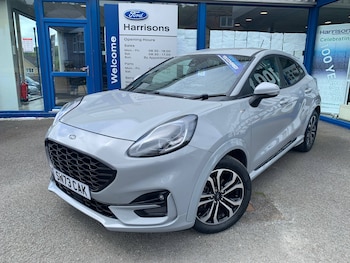 Used Ford Puma 2023 for sale - 78716412: Photo