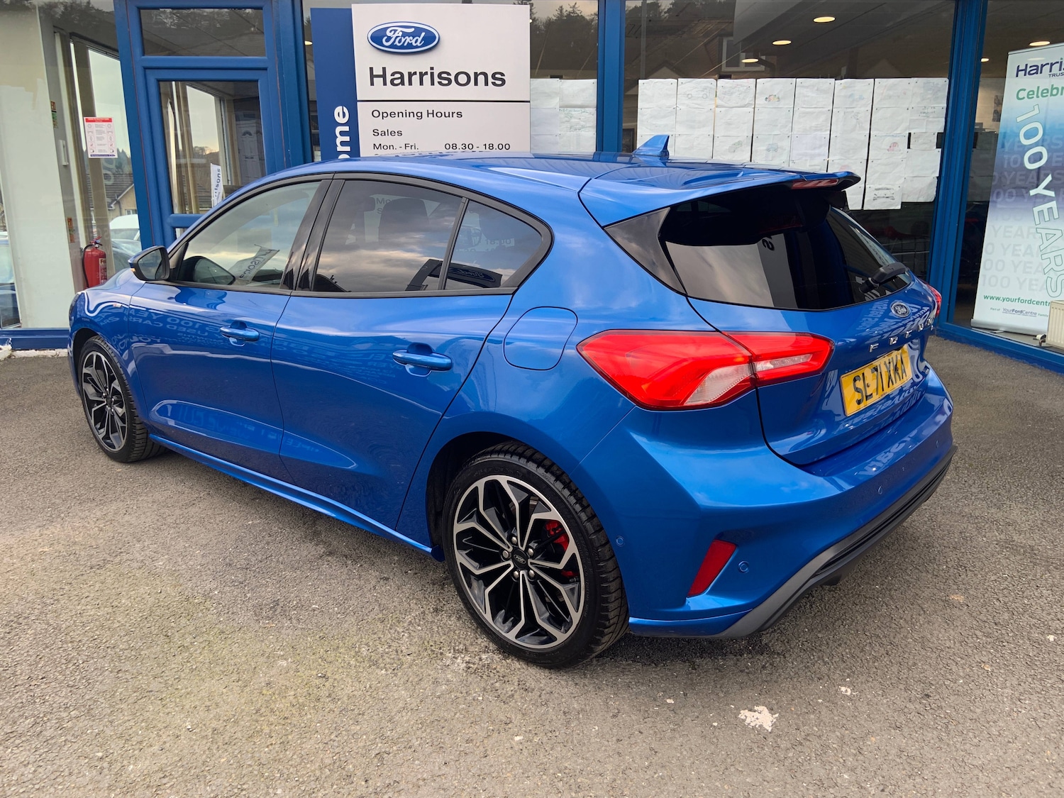 Used Ford Focus 2022 for sale - 77747445: Photo 10