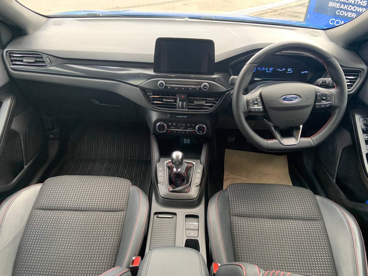 Used Ford Focus 2022 for sale - 77747445: Photo 12