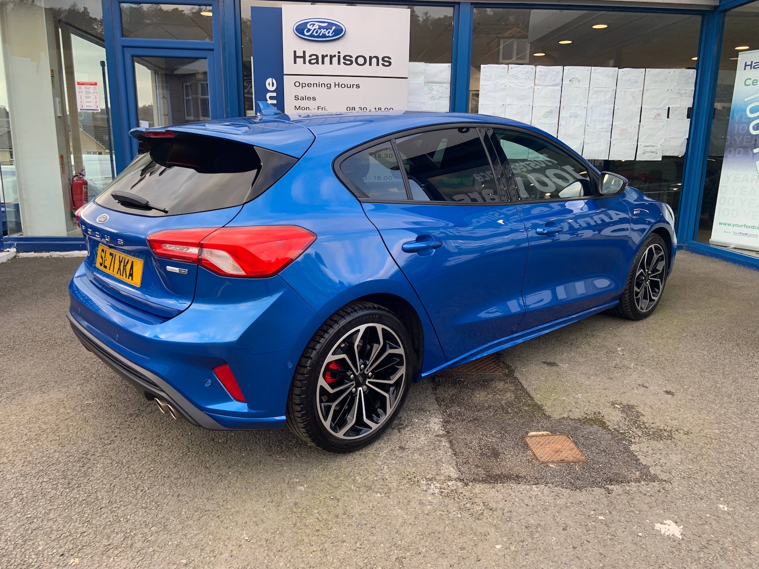 Used Ford Focus 2022 for sale - 77747445: Photo 7