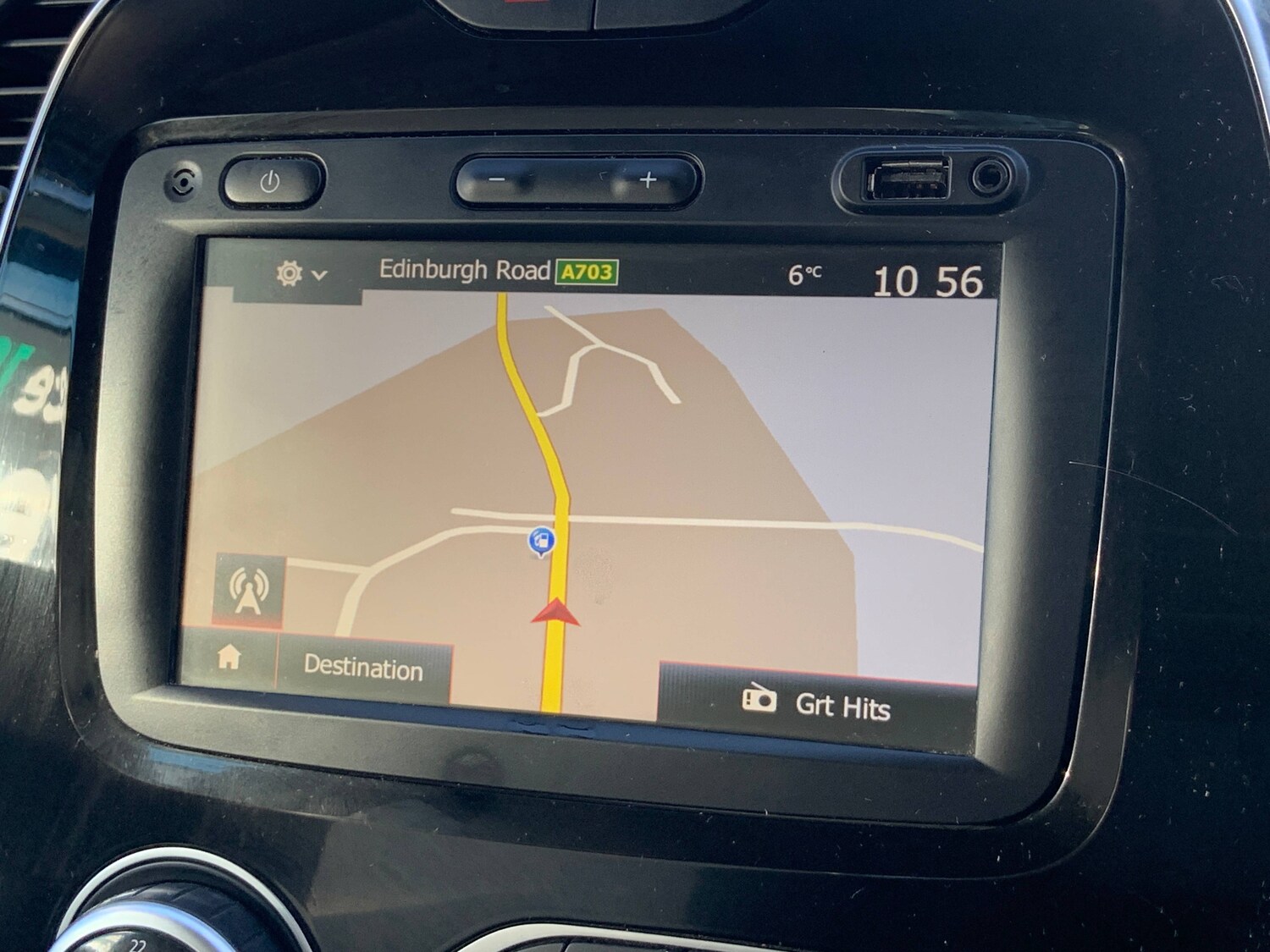 Used Renault Captur for sale - 77365574: Photo 15