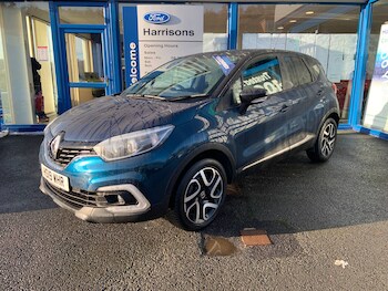 Used Renault Captur undefined for sale - 77365574: Photo