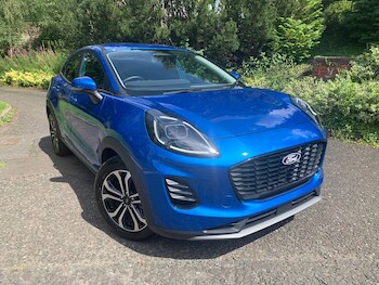 Used Ford Puma  for sale - 75891809: Photo