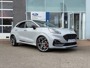 Used Ford Puma 2024 for sale - 78552577: Photo