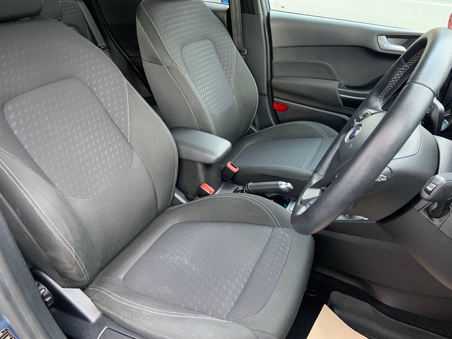 Used Ford Fiesta 2019 for sale - 76578292: Photo 11