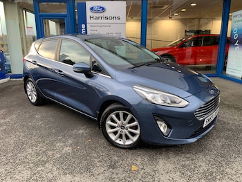 Used Ford Fiesta 2019 for sale - 76578292: Photo