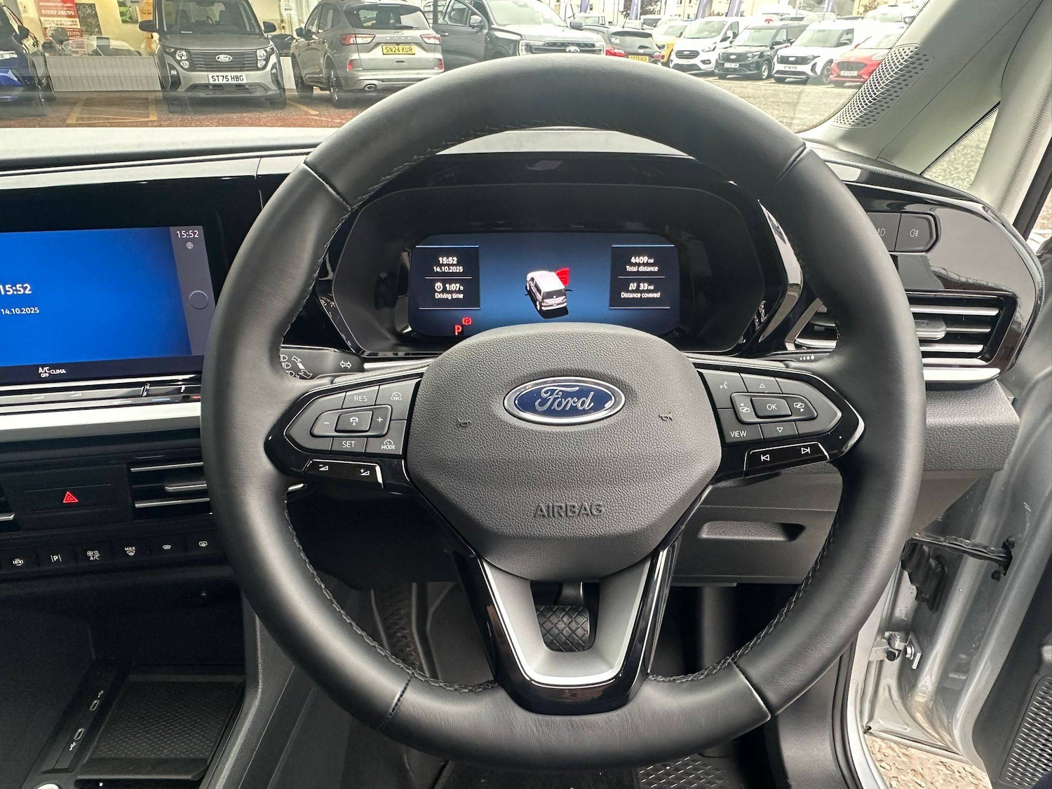 Used Ford Transit Connect 2025 for sale - 76469077: Photo 15